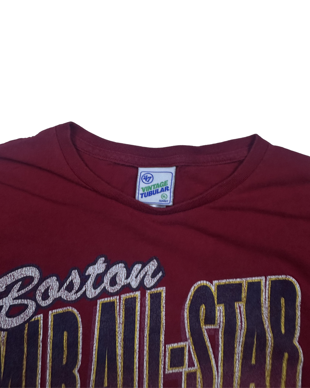 Boston MLB All-Star Game Fenway Park 1999 Graphic T-Shirt (XL)