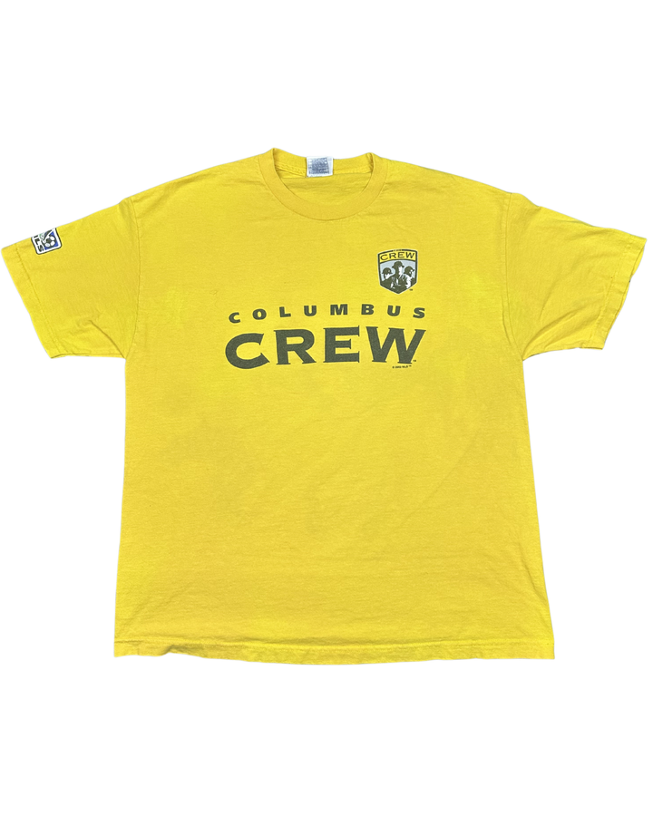 Columbus Crew Buddle #12 Graphic T-Shirt (Large)