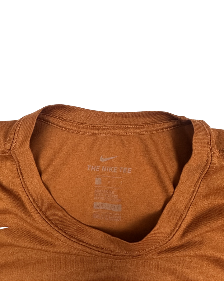 Nike Texas Longhorns Basketball Elite Dri-FIT T-Shirt (medium)