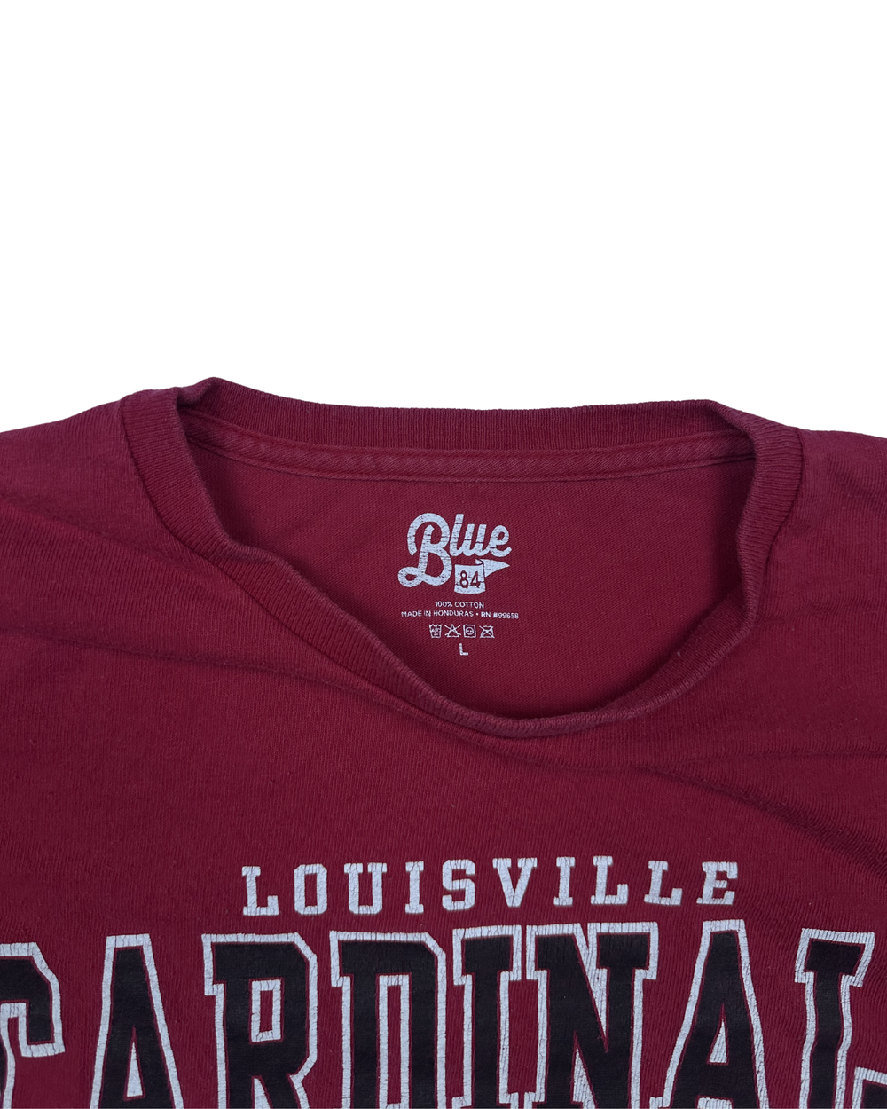 Louisville Cardinals Long Sleeve T-Shirt (Large)