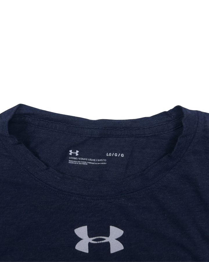 Under Armour Dayton Flyers Long Sleeve T-Shirt (large)