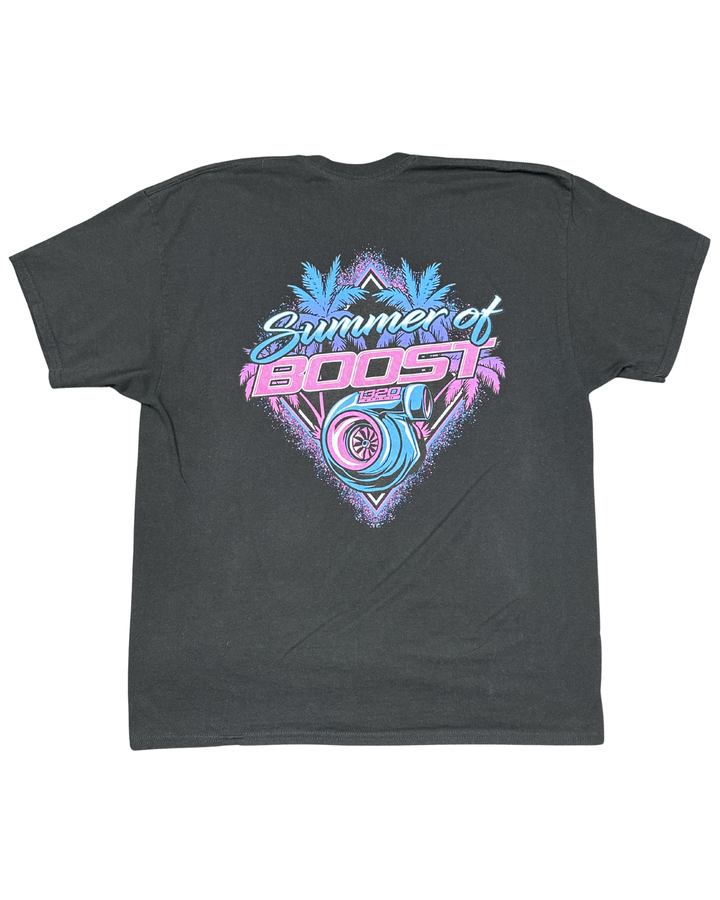 1320 Video "Summer of Boost" Graphic T-Shirt (Large)