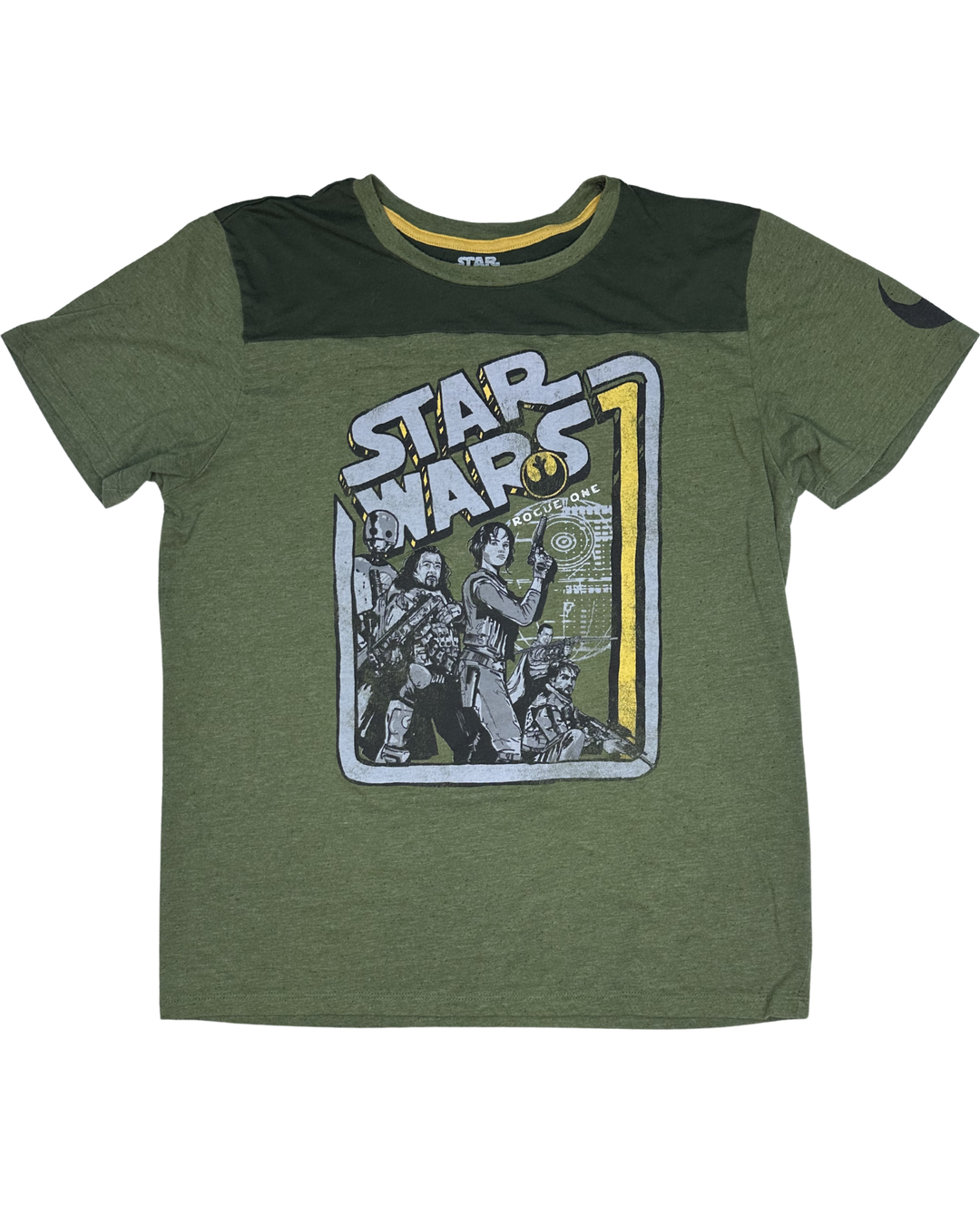 Star Wars Rogue One Graphic T-Shirt (XL)