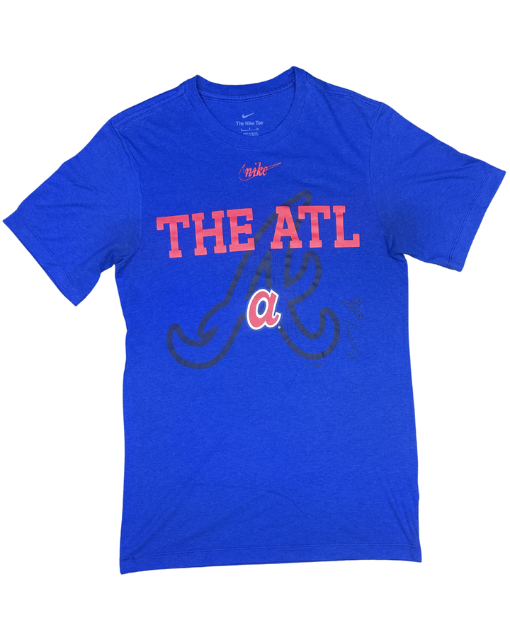 Nike Atlanta Braves The ATL Graphic T-Shirt (Small)