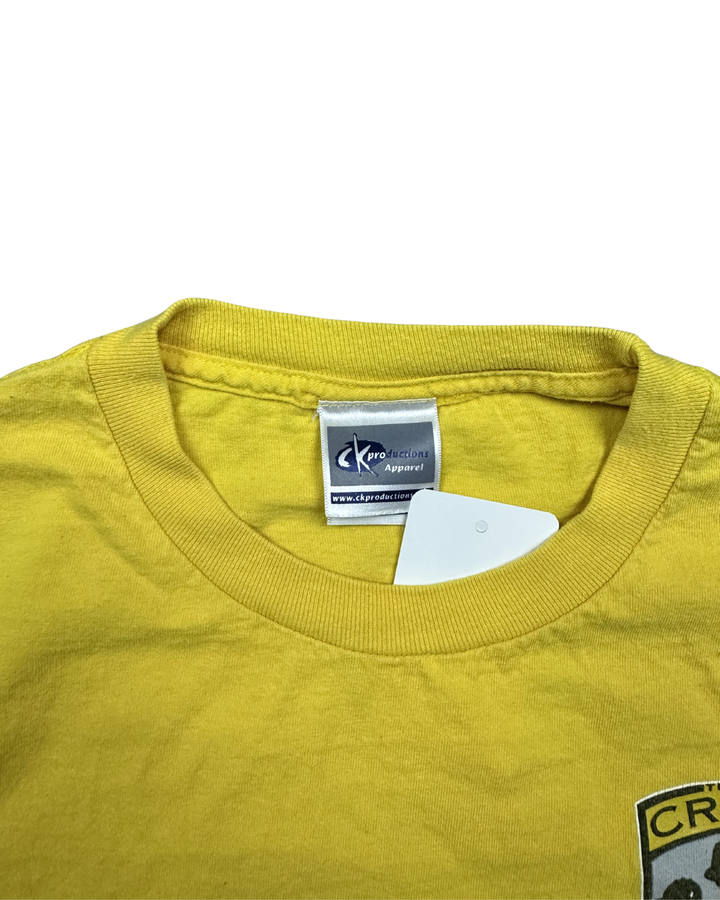 Columbus Crew Buddle #12 Graphic T-Shirt (Large)
