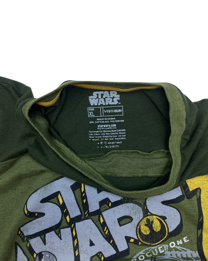 Star Wars Rogue One Graphic T-Shirt (XL)