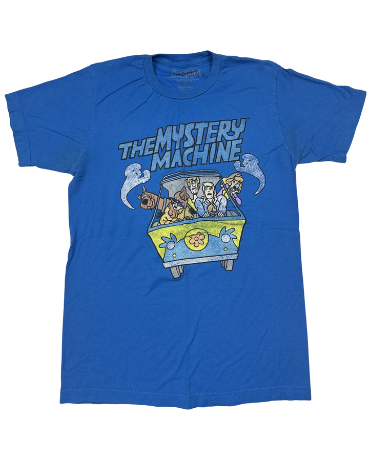 Scooby-Doo The Mystery Machine T-Shirt (small)