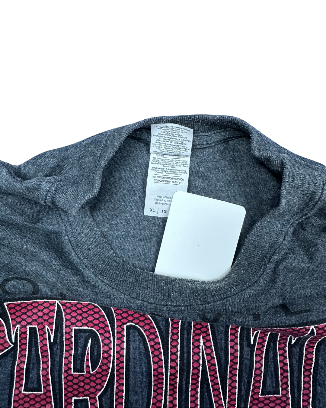 Louisville Cardinals Long Sleeve Graphic T-Shirt (XL)