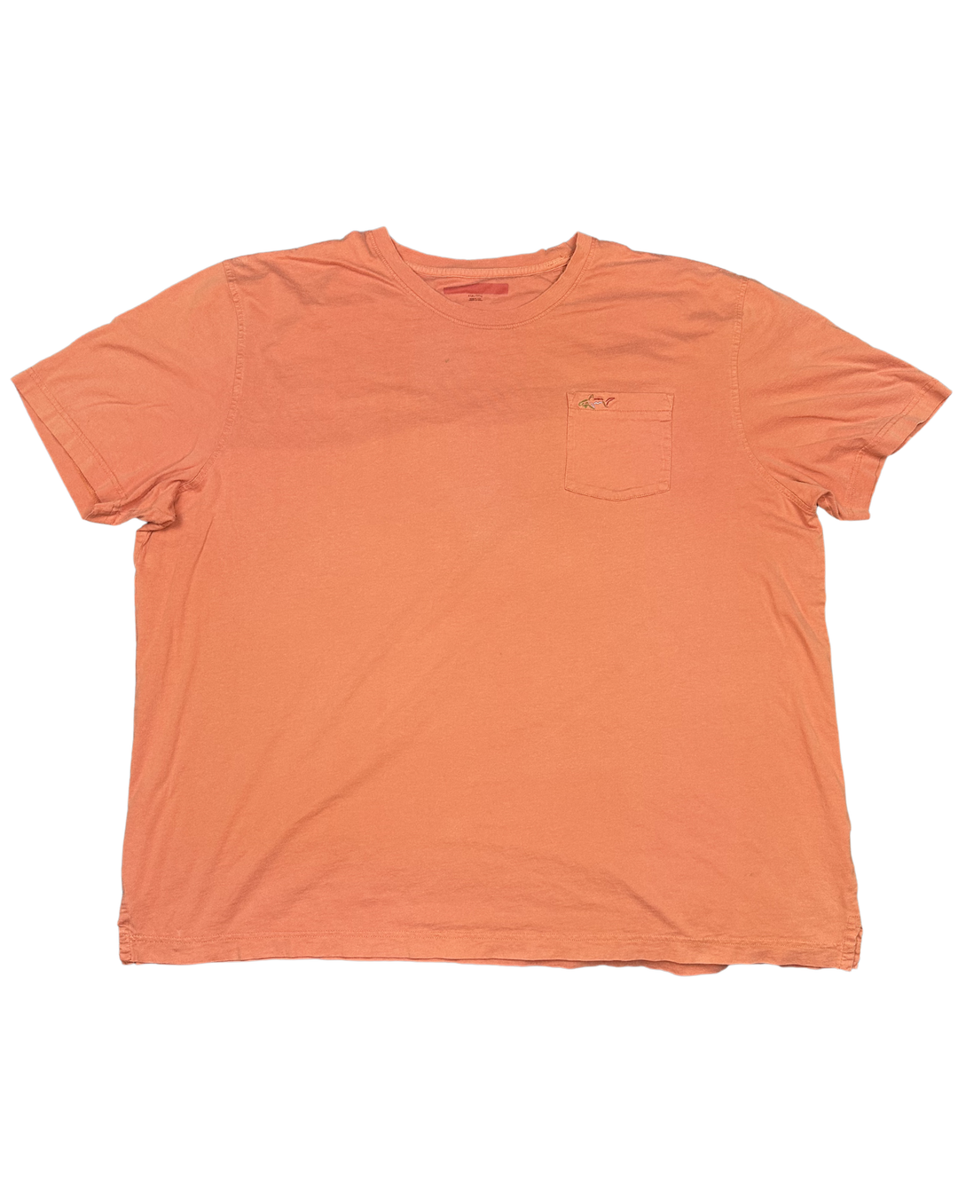 Greg Norman Shark Logo Pocket T-Shirt (2XL)