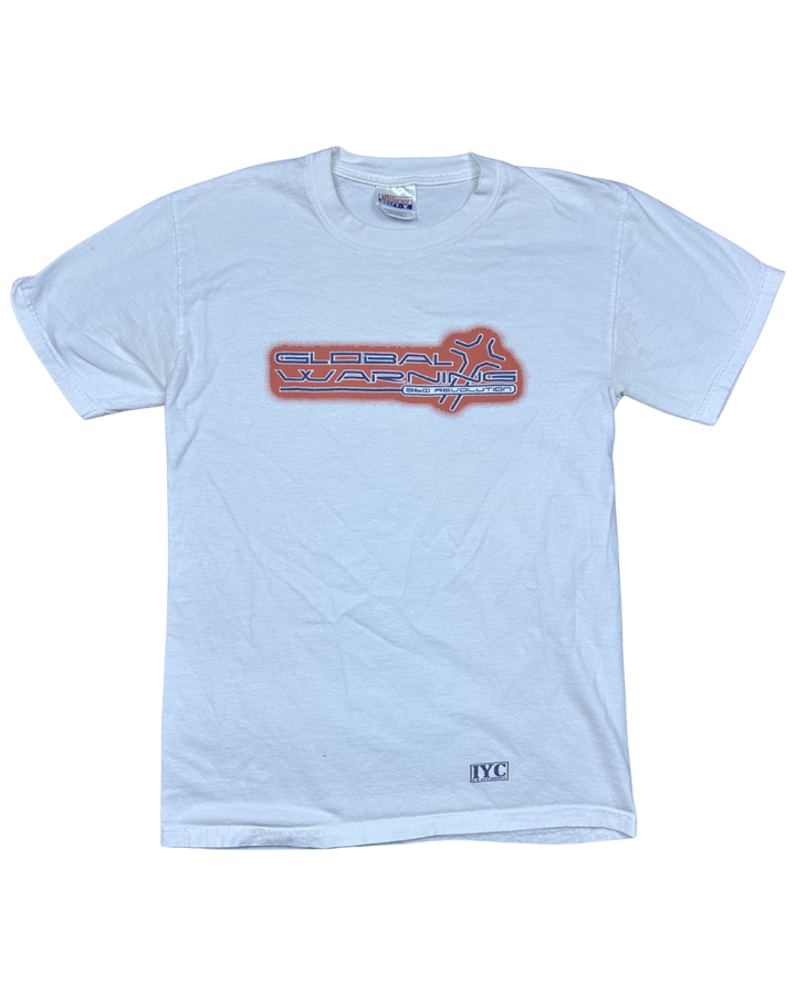 Global Warning IYC Graphic T-Shirt (Small)