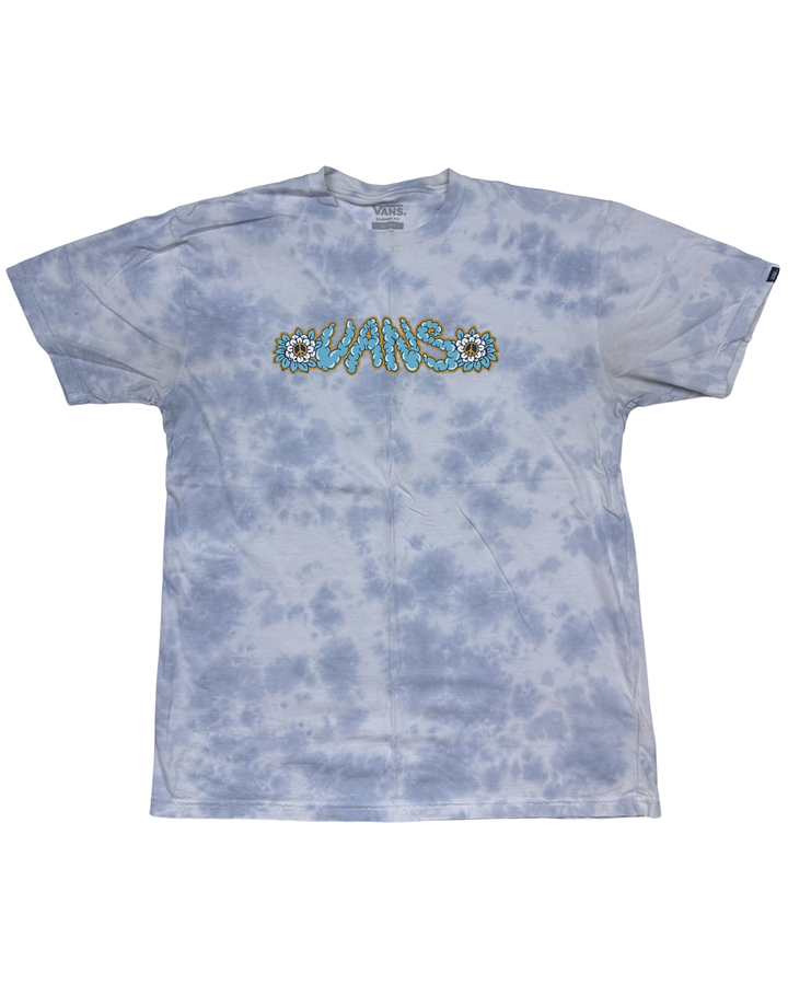 Vans Plant Peace Tie-Dye T-Shirt (medium)