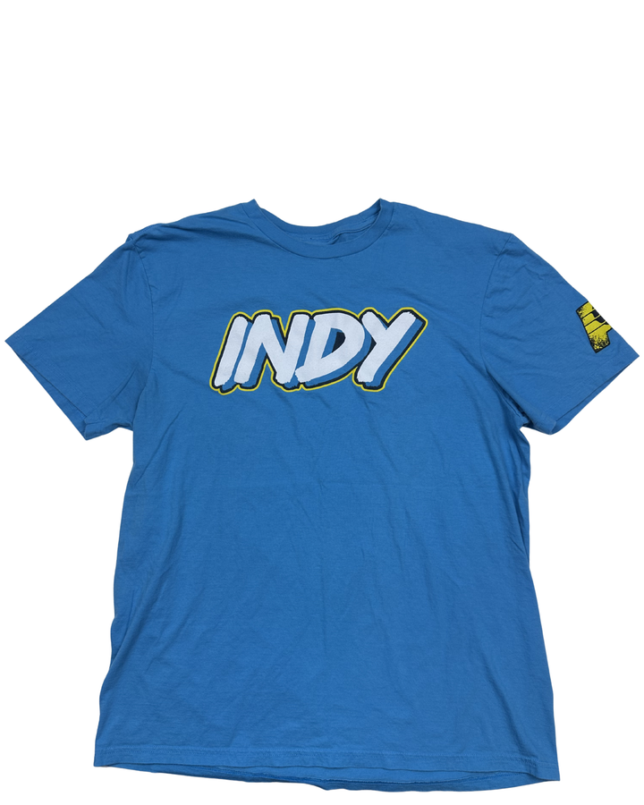 Indiana Pacers INDY Team Store T-Shirt (large)