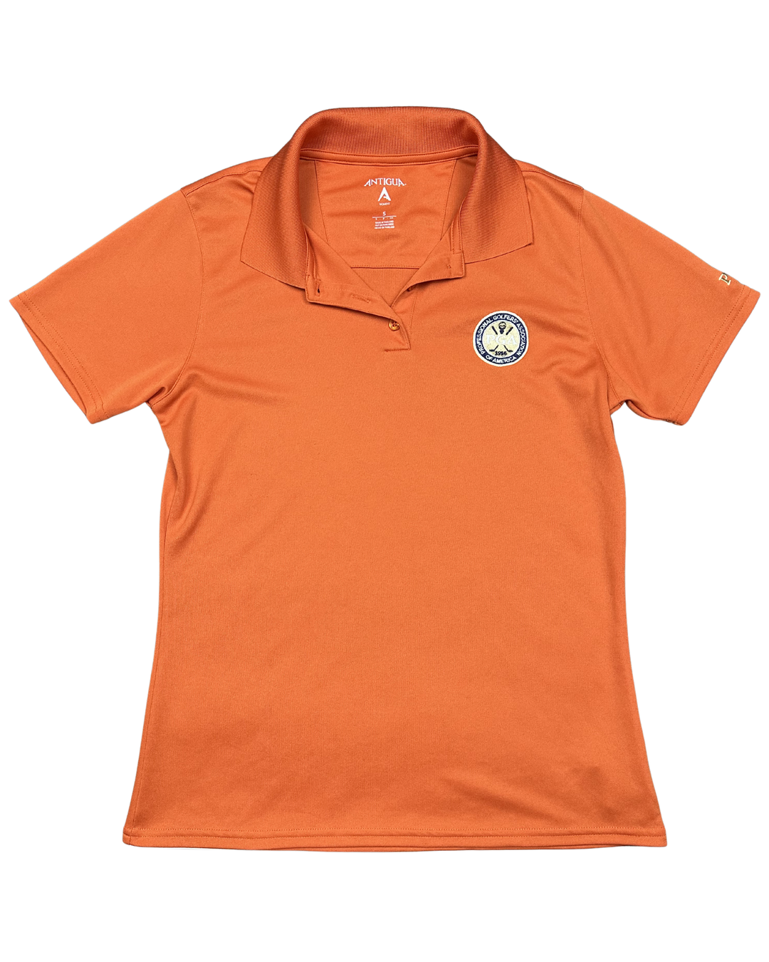 Antigua PGA Women's Golf Polo Shirt (Small)