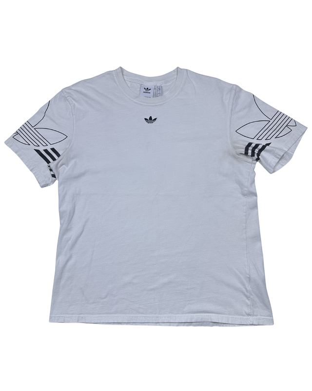 Adidas Originals Trefoil T-Shirt (Large)