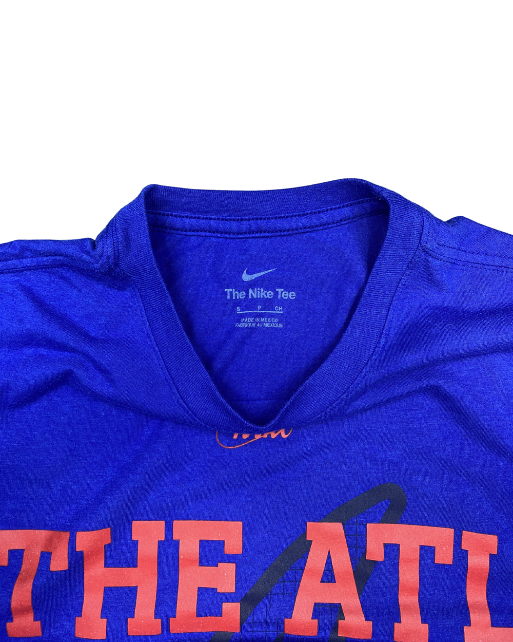 Nike Atlanta Braves The ATL Graphic T-Shirt (Small)
