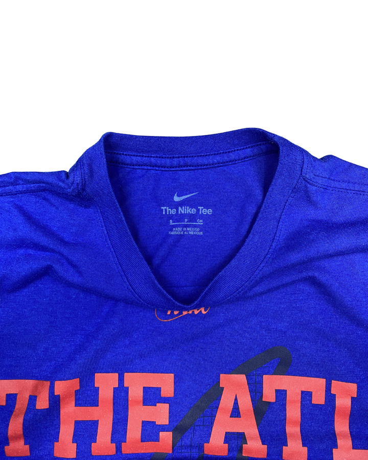 Nike Atlanta Braves The ATL Graphic T-Shirt (Small)