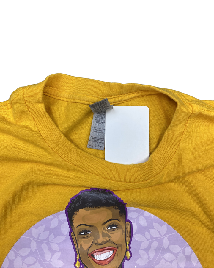 Garden Girl Foods Graphic T-Shirt (Large)