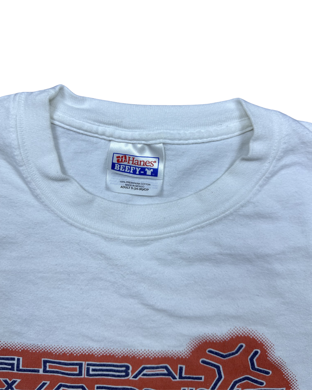 Global Warning IYC Graphic T-Shirt (Small) - Tag