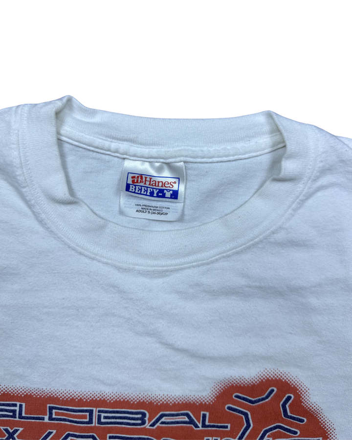 Global Warning IYC Graphic T-Shirt (Small) - Tag