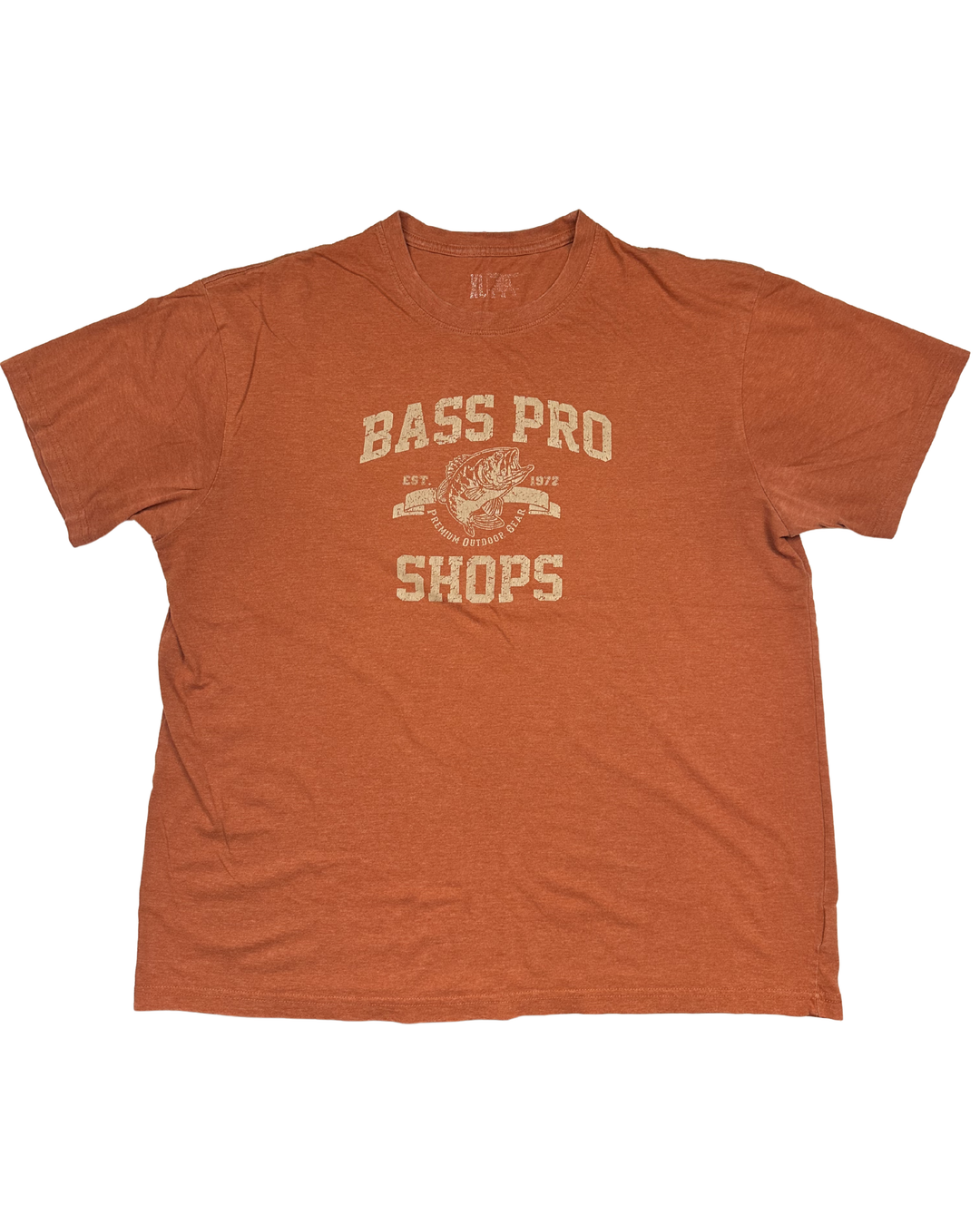 Bass Pro Shops Est. 1972 T-Shirt (XL)