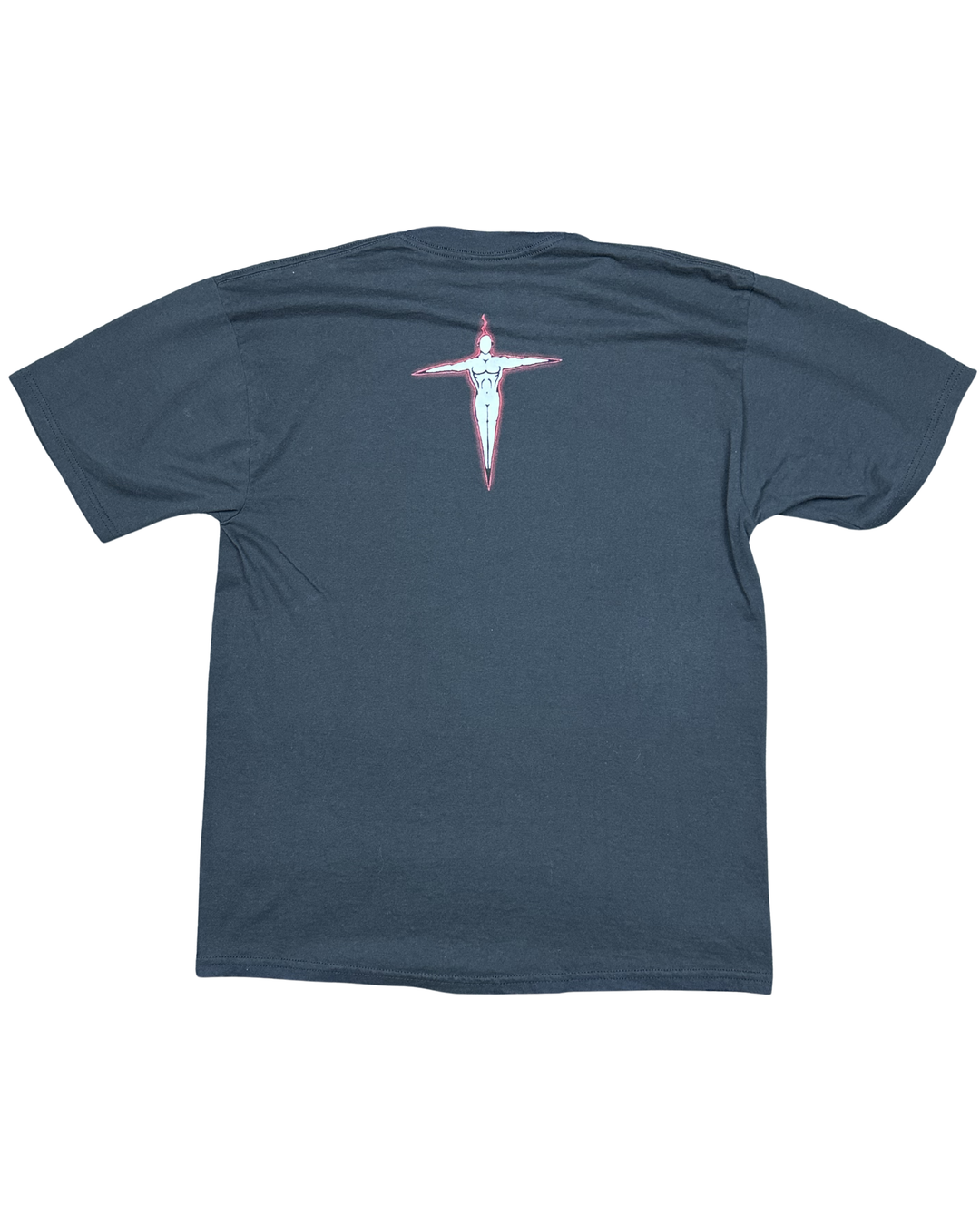 Phearus Band Graphic T-Shirt (Large)