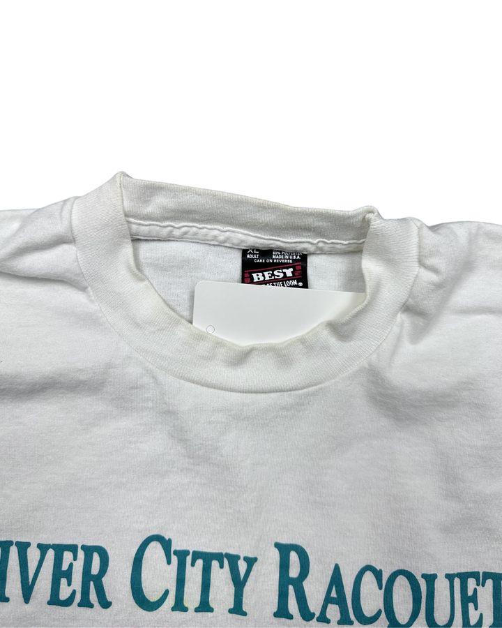 River City Racquet League 1994-95 Graphic T-Shirt (XL)