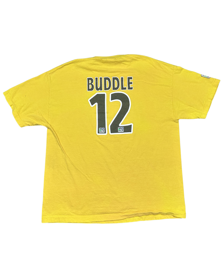 Columbus Crew Buddle #12 Graphic T-Shirt (Large)