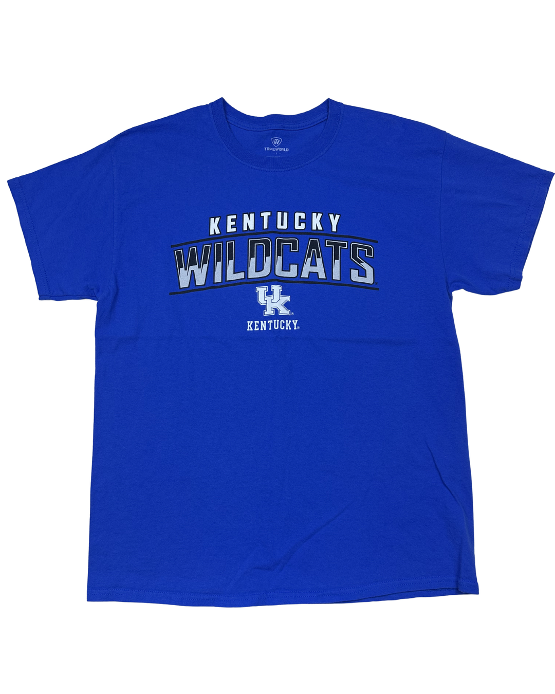 Kentucky Wildcats Graphic T-Shirt (Large)