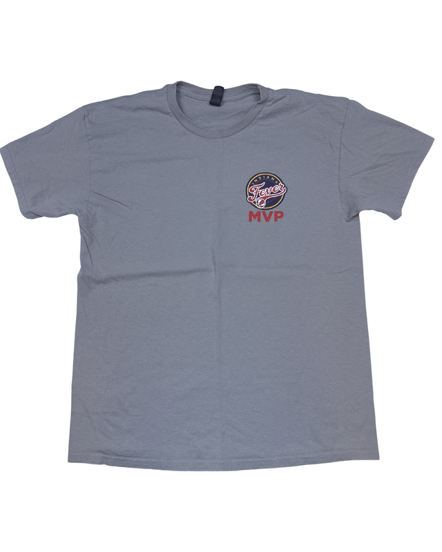 Indiana Fever 2024 WNBA Draft No. 1 Pick MVP Pocket T-Shirt (Medium)