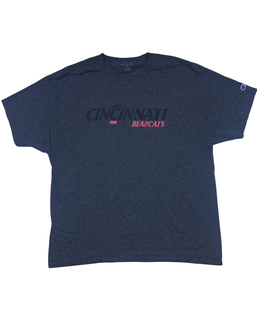 Champion Cincinnati Bearcats Graphic T-Shirt (XL)