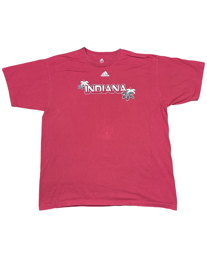 Adidas Indiana Hoosiers T-Shirt (Large)
