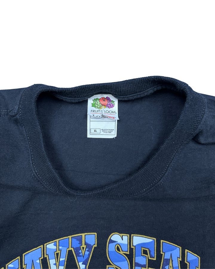 Navy Seals Graphic T-Shirt (XL)