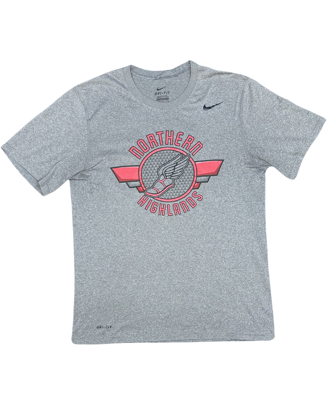 Nike Dri-Fit Northern Highlands Track T-Shirt (Large)