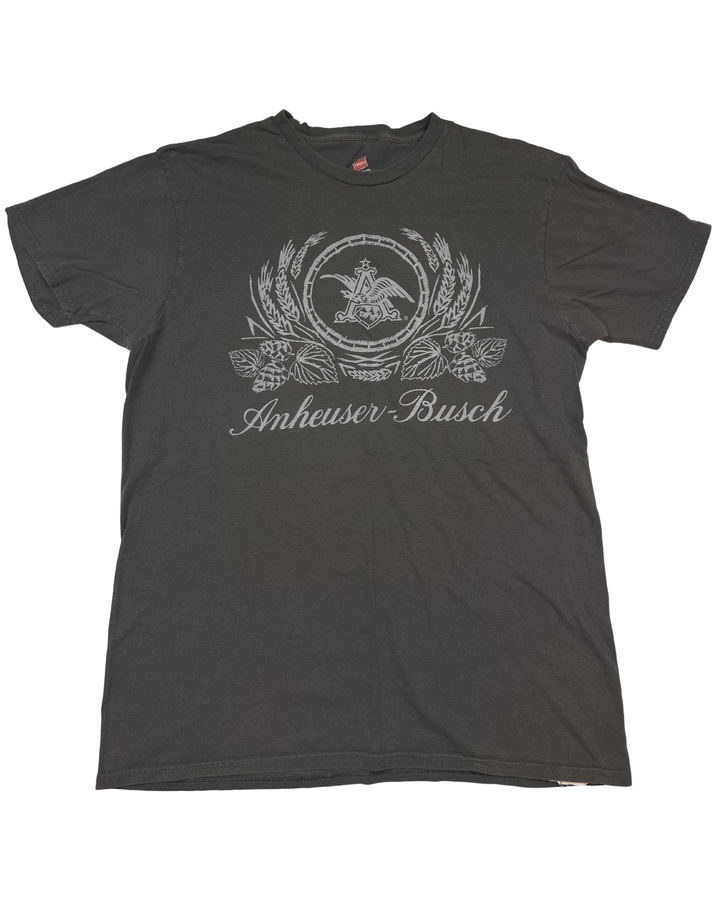 Anheuser-Busch Vintage Logo T-Shirt (large)