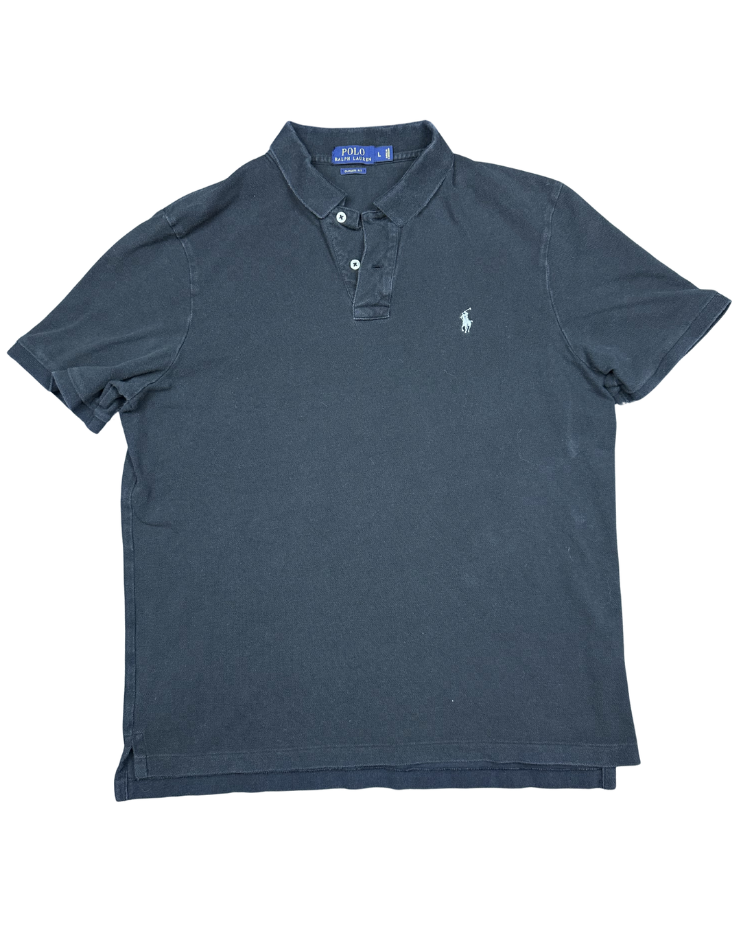 Polo Ralph Lauren Classic Fit Polo Shirt (Large)