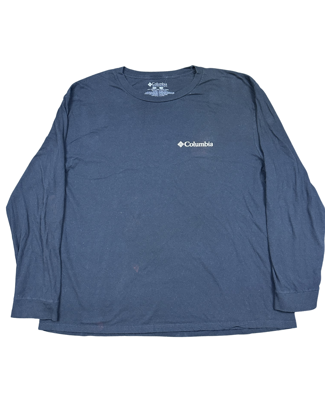 Columbia Sportswear Mountain Graphic Long Sleeve T-Shirt (2XL)
