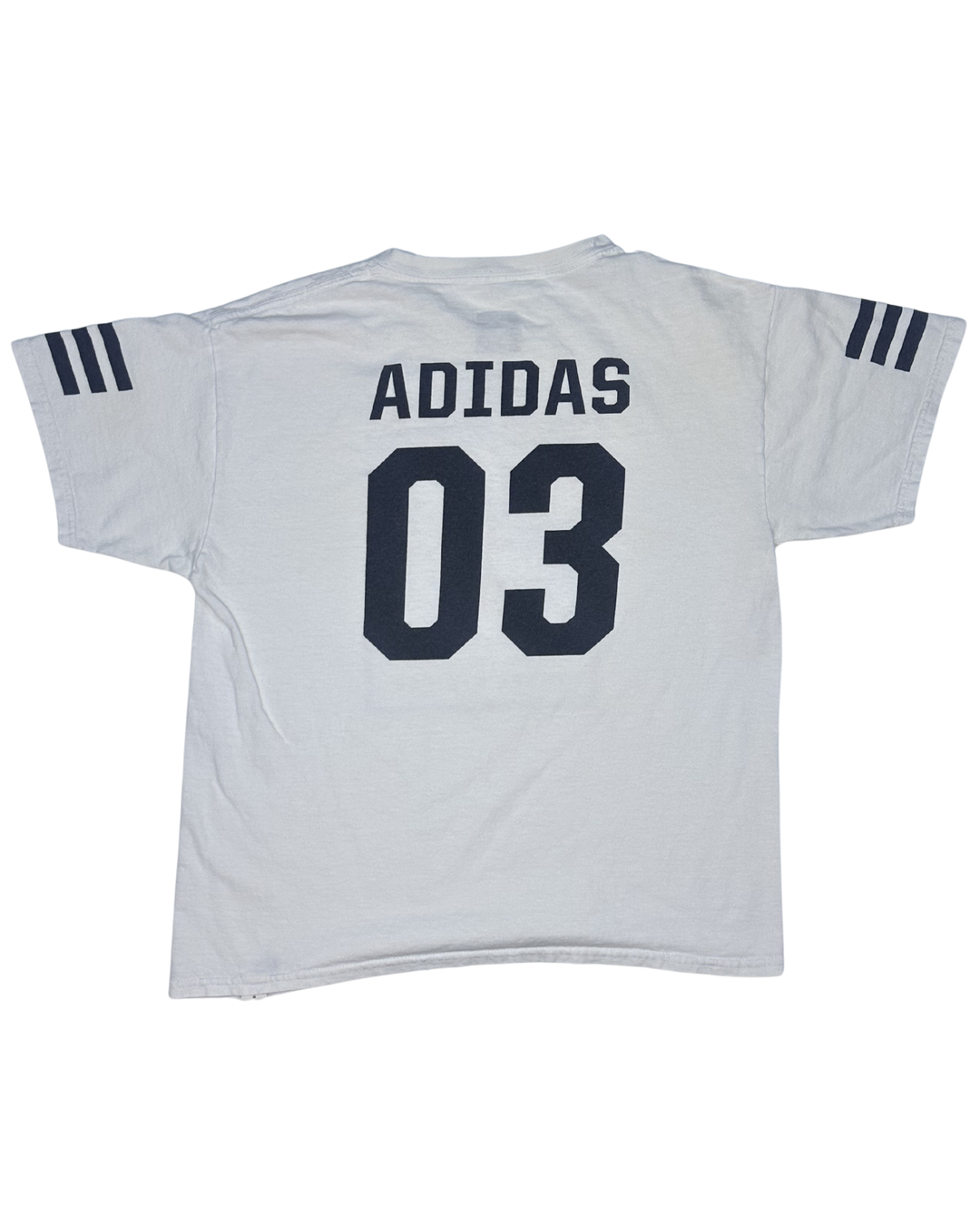 Adidas Originals Floral Trefoil 03 Graphic T-Shirt (youth Large)