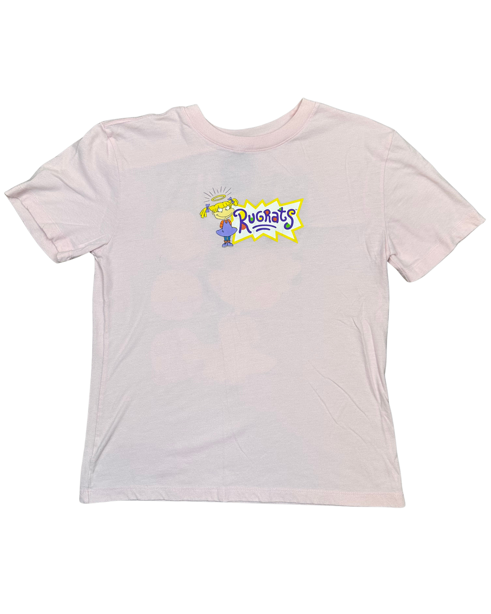 League Cool Dog with Sunglasses Graphic T-Shirt (Large)