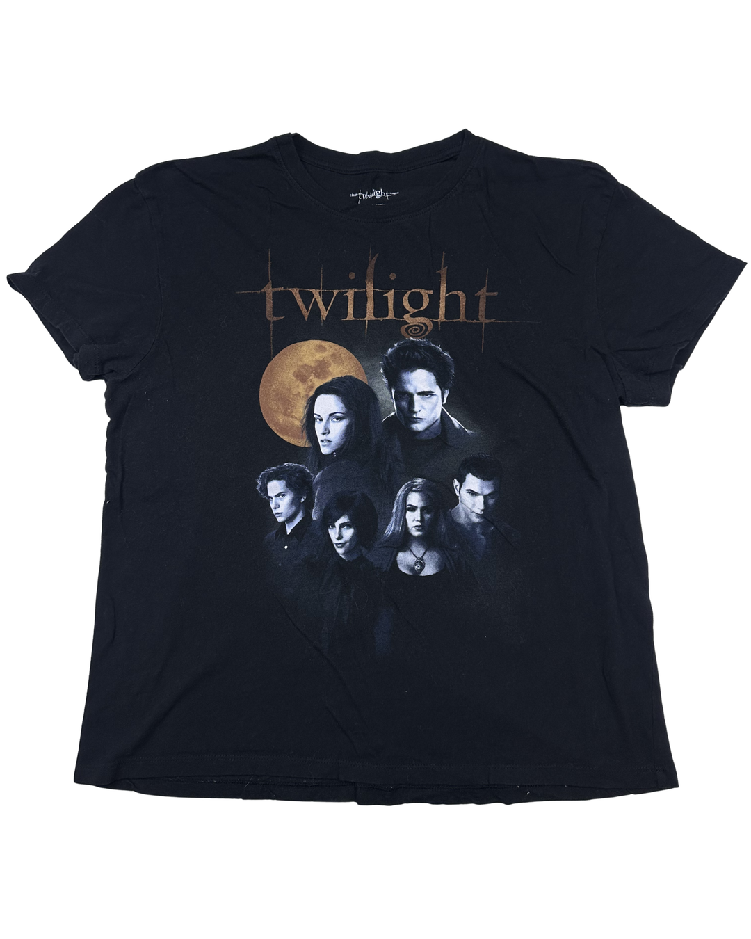 Twilight Saga Graphic T-Shirt (women's XL)