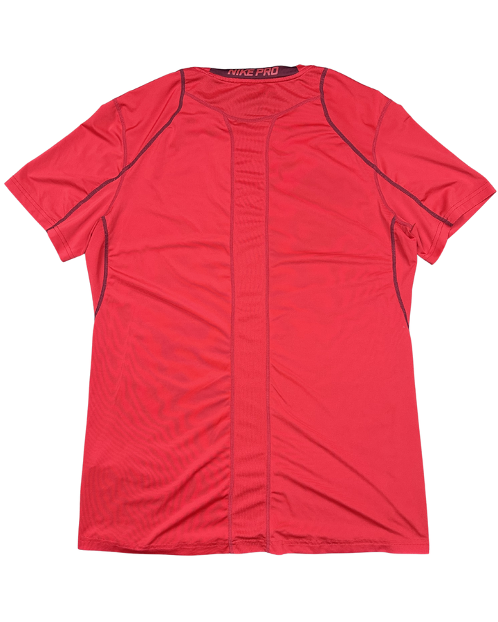 Nike Pro Dri-Fit Fitted T-Shirt (Large) - Back