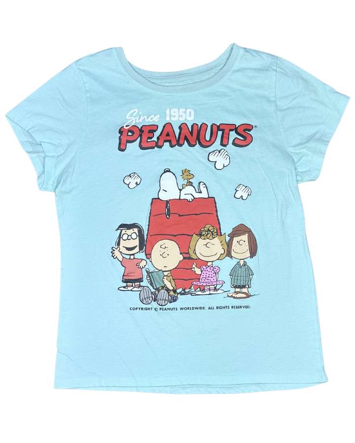 Peanuts Since 1950 Snoopy Graphic T-Shirt (Medium)