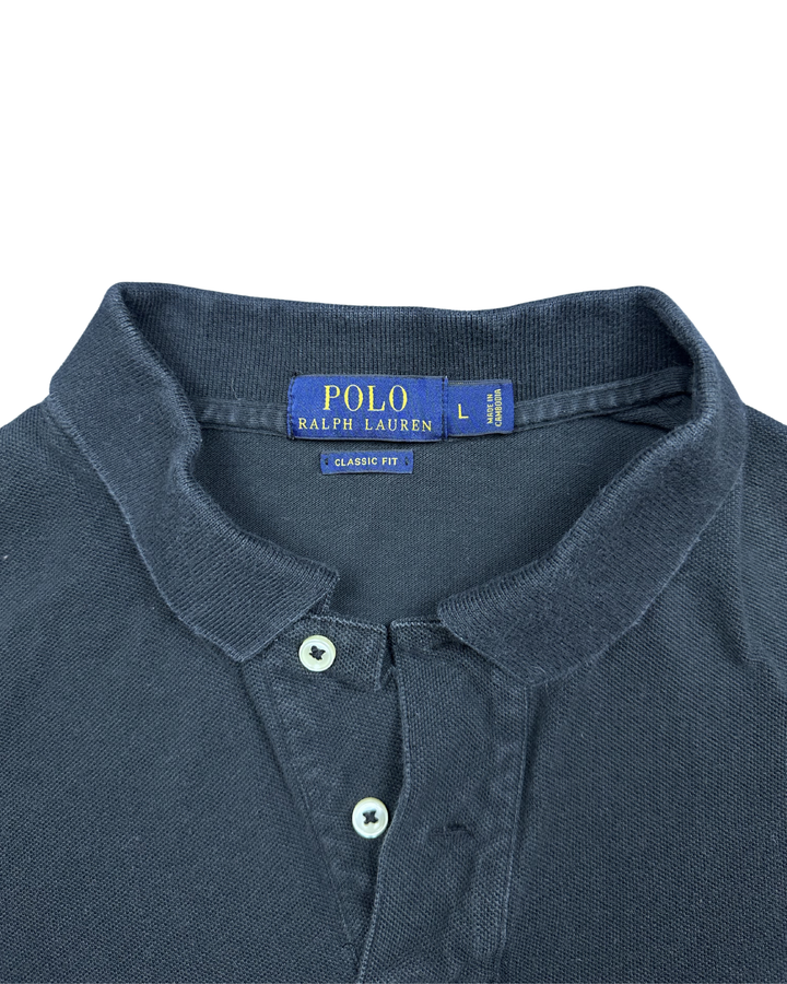 Polo Ralph Lauren Classic Fit Polo Shirt (Large)