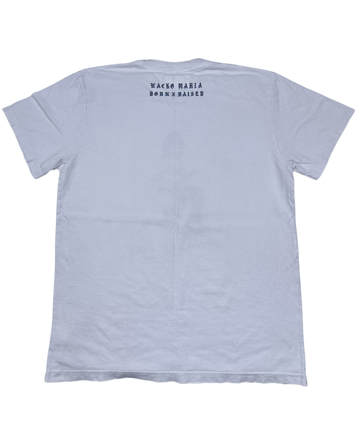 Wacko Maria x Born x Raised Doctor My Eyes Graphic T-Shirt (large)