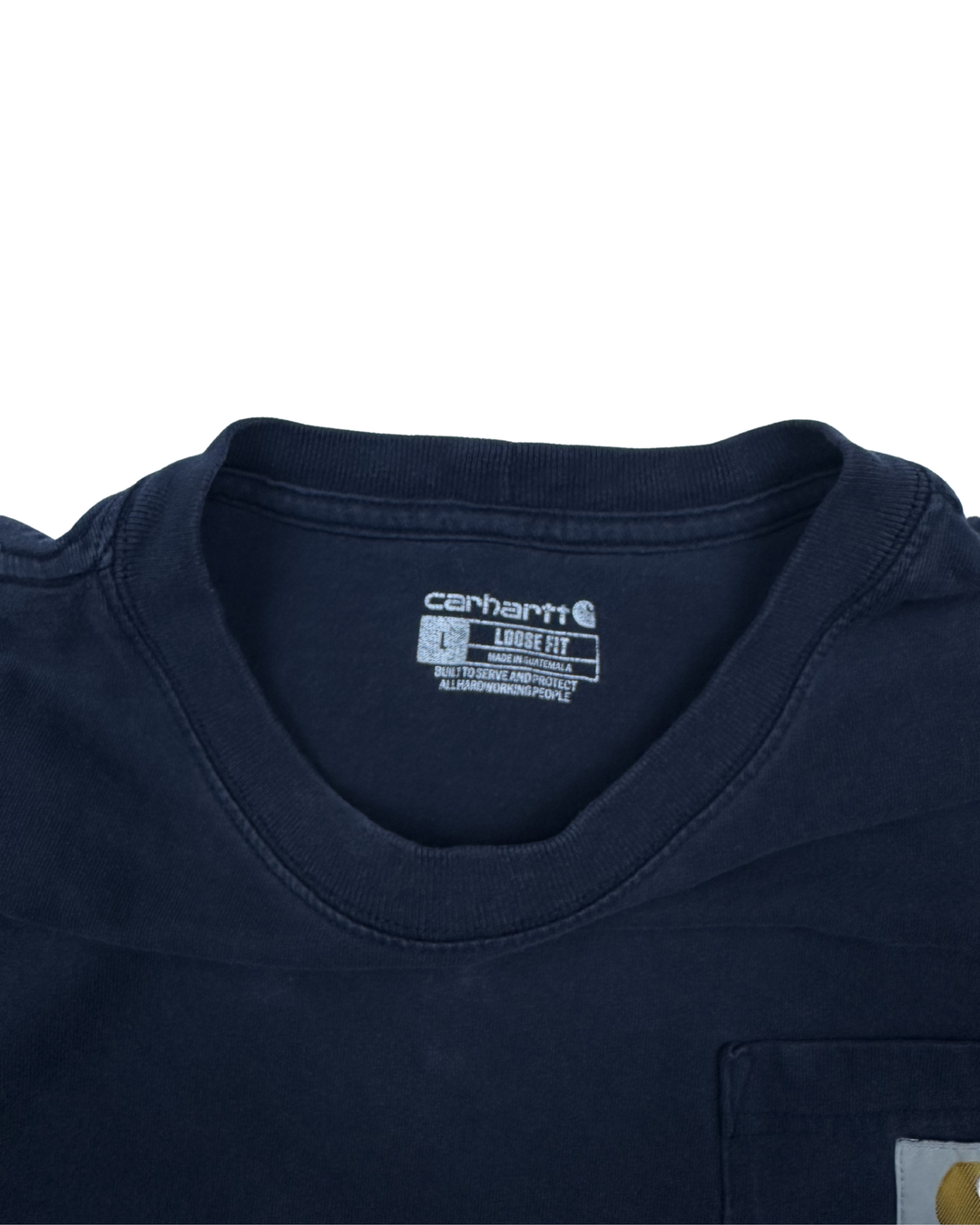 Carhartt Loose Fit Pocket T-Shirt (Large)