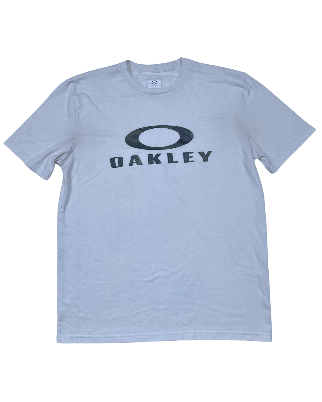 Oakley Hydrolix Logo Graphic T-Shirt (Medium)