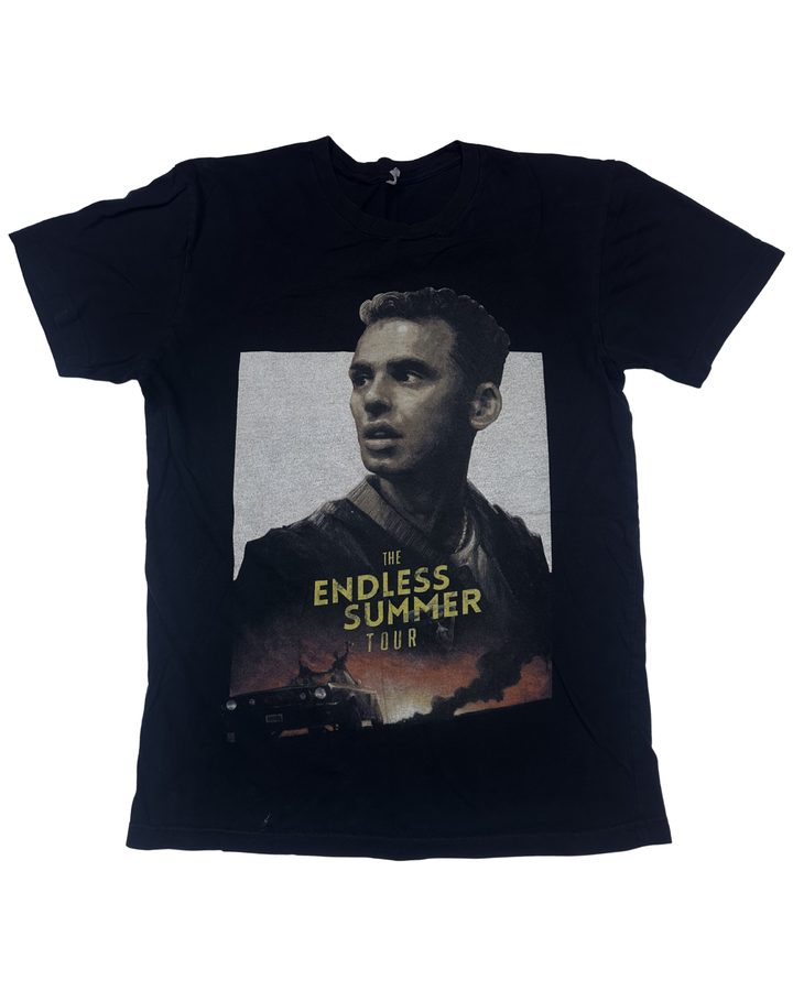 Logic The Endless Summer Tour Band T-Shirt (medium)