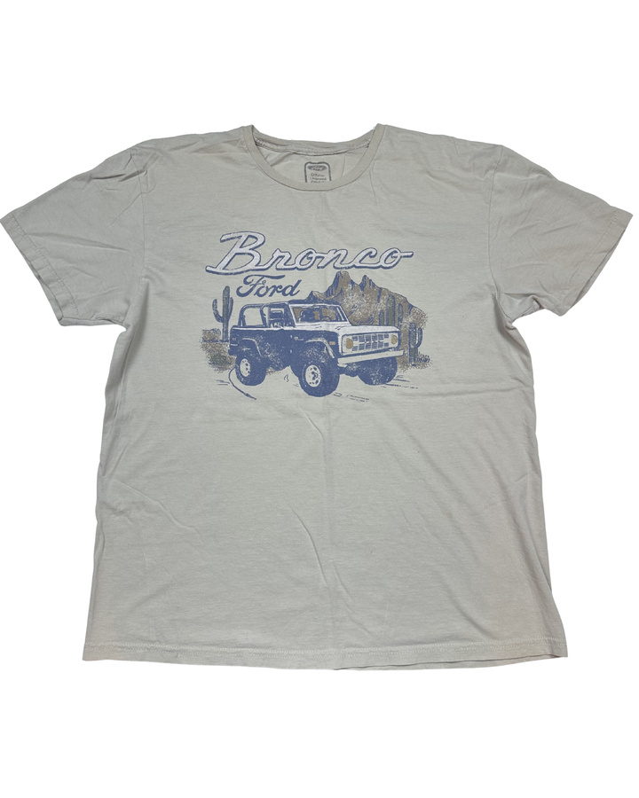 Ford Bronco Graphic T-Shirt (large)