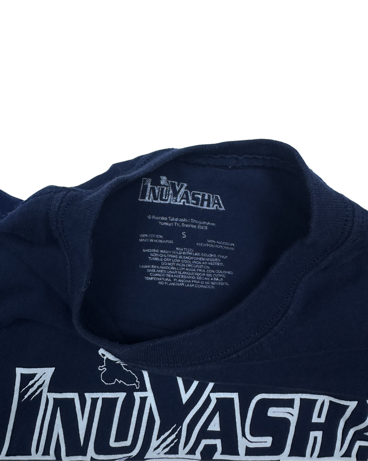 InuYasha Graphic T-Shirt (Small)