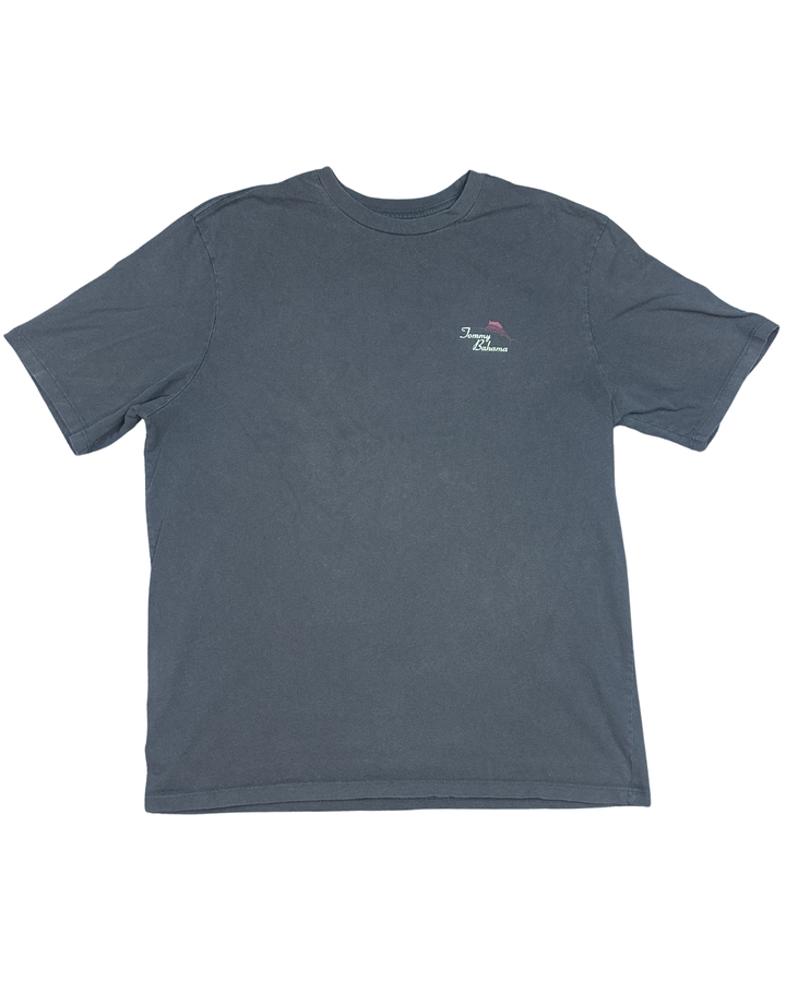 Tommy Bahama Par-B-Que Golf Graphic T-Shirt (Large)