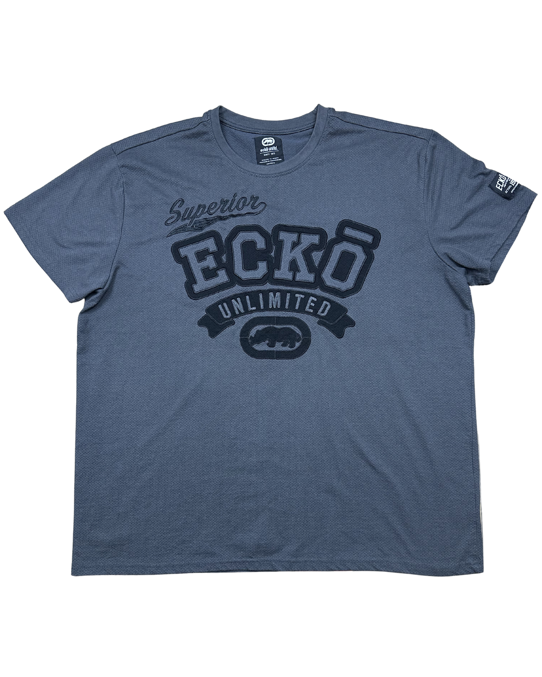 Ecko Unltd Superior Graphic T-Shirt (3XL)